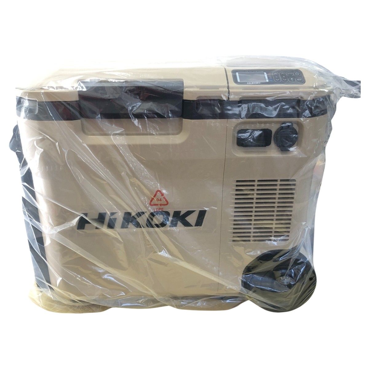 □□HiKOKI ハイコーキ 18V コードレス冷温庫 UL18DC サンドベージュ