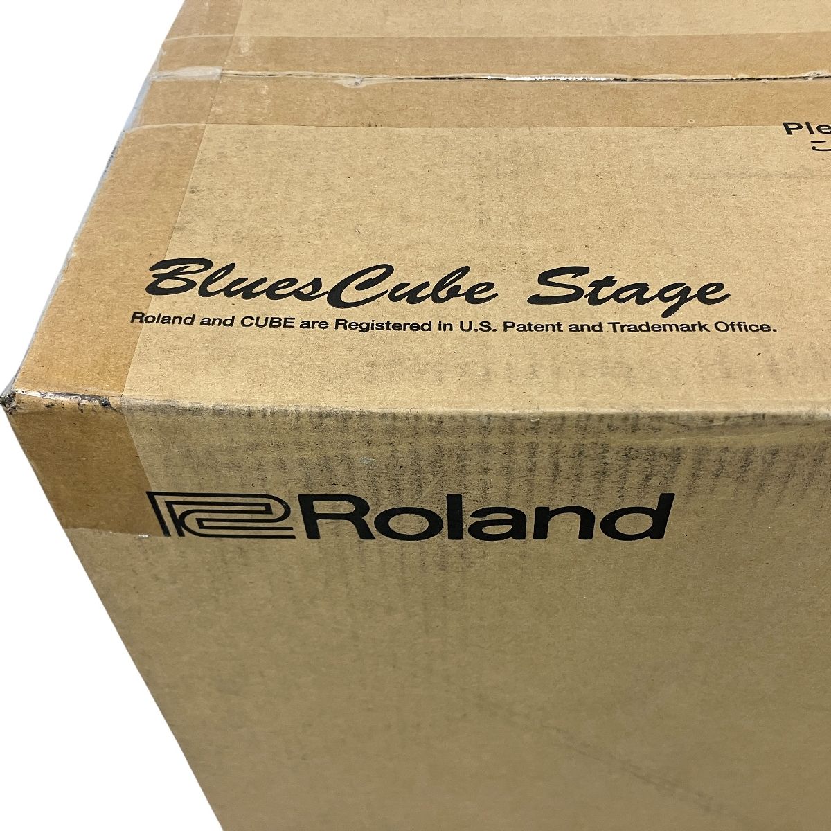 Roland BC-STAGE B ギターアンプ 音響機材 ローランド Y10436568
