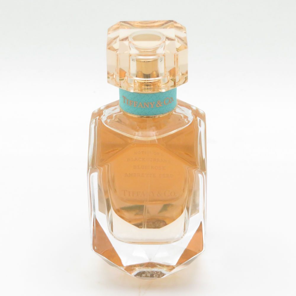 TIFFANY & Co. (ティファニー) オードパルファム ローズゴールド