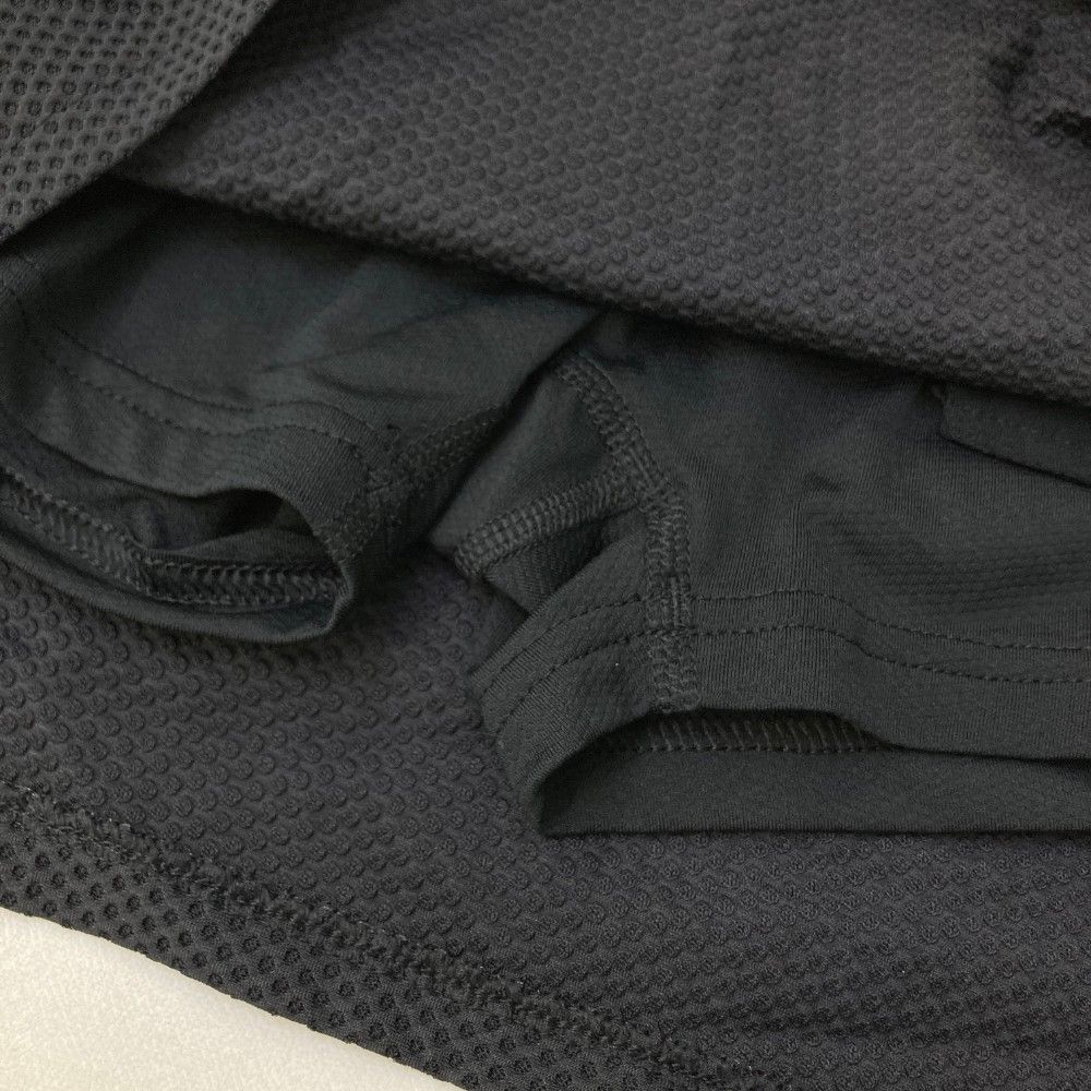 サイズ：S ADIDAS GOLF アディダスゴルフ GM3784 インナー付スカート スリーストライプ  ブラック系 [240101396570] ゴルフウェア レディース ストスト セール】スリーストライプス ストレッチスカート【adidas Golf