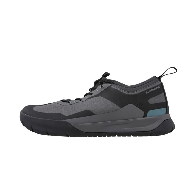 シマノ SHIMANO ボートゲーム ドライデッキシューズ FS-030X グレー 29.0