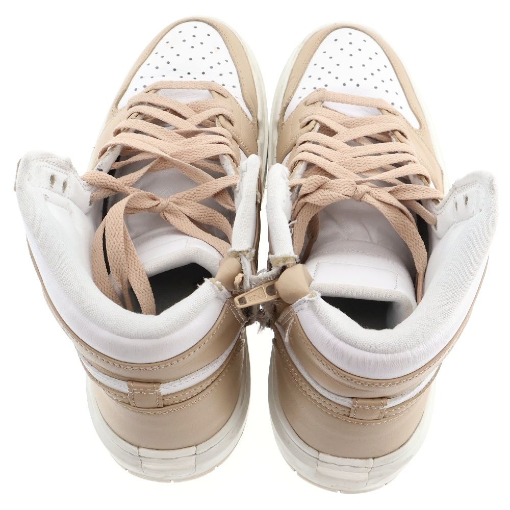ナイキ ウィメンズ エアジョーダン1 ハイ エレベート バケッタタン 26センチ Nike Women's Air Jordan 1 High Elevate 