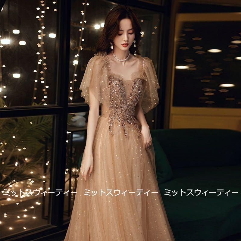 ドレス ロングドレス