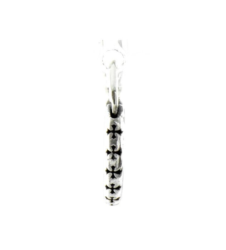 クロムハーツCHROME HEARTS 【 HOOP TFL SML 】 CH プラス