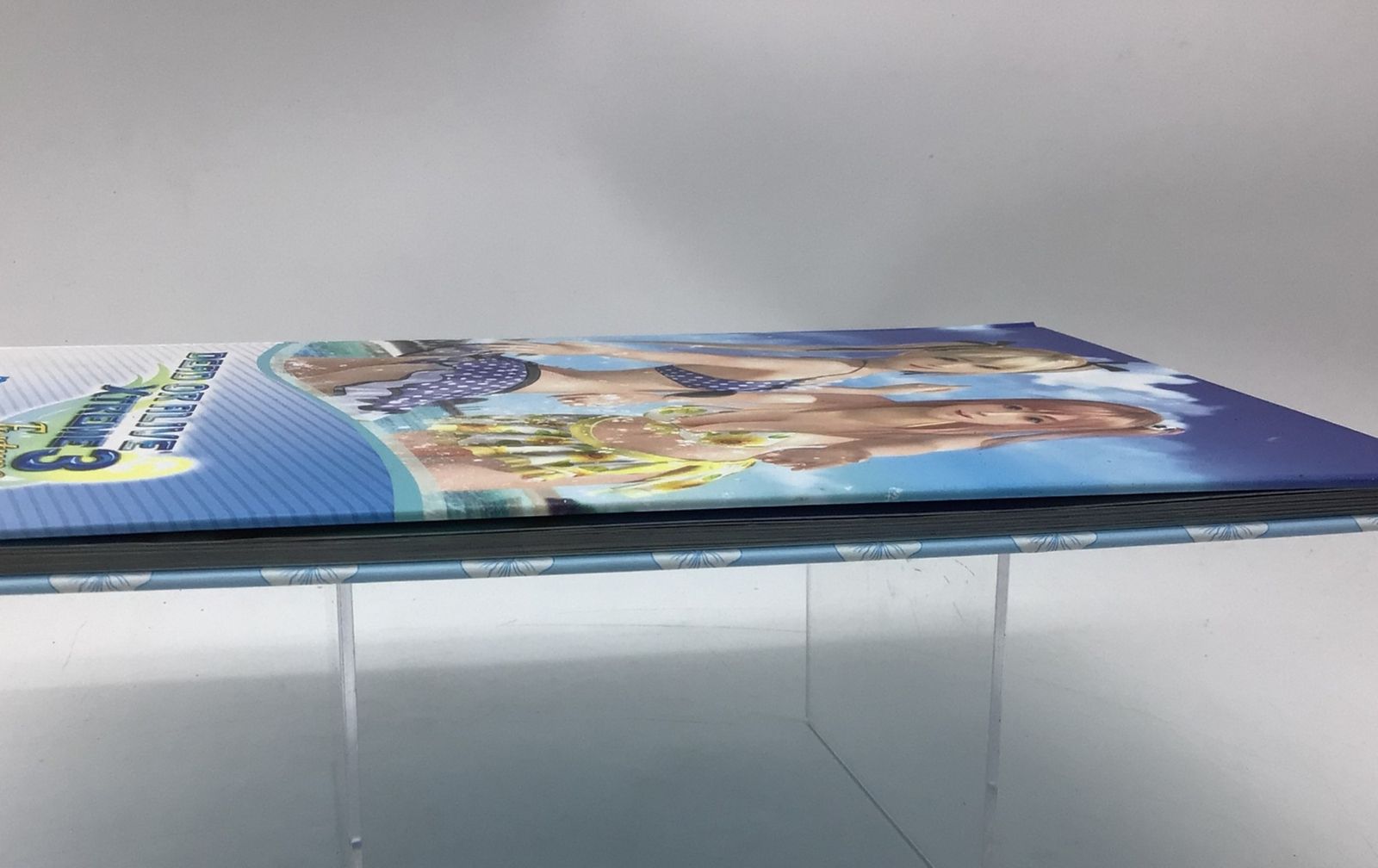 7412 【非売品】デッドオアアライブ DEAD OR ALIVE Xtreme 3