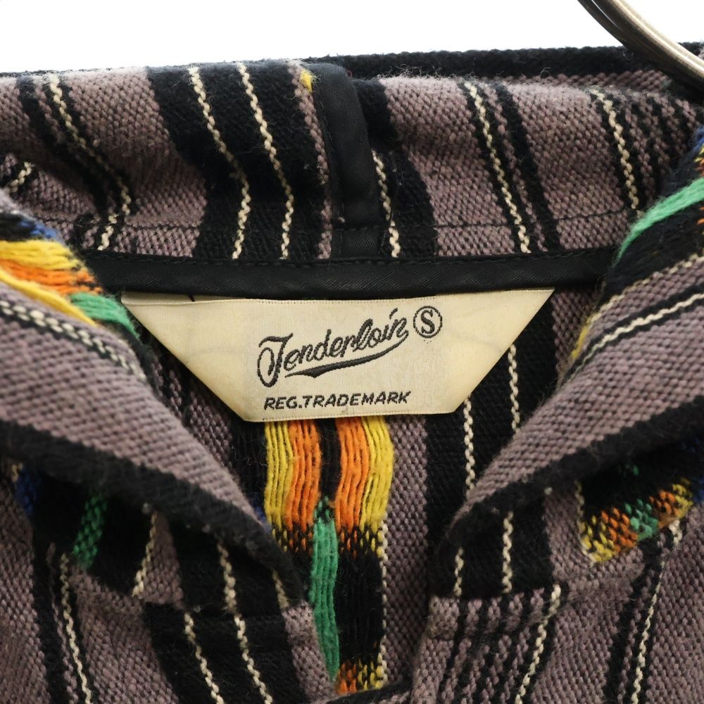 TENDERLOIN (テンダーロイン) T-GTM PARKA グアテマラ パーカー