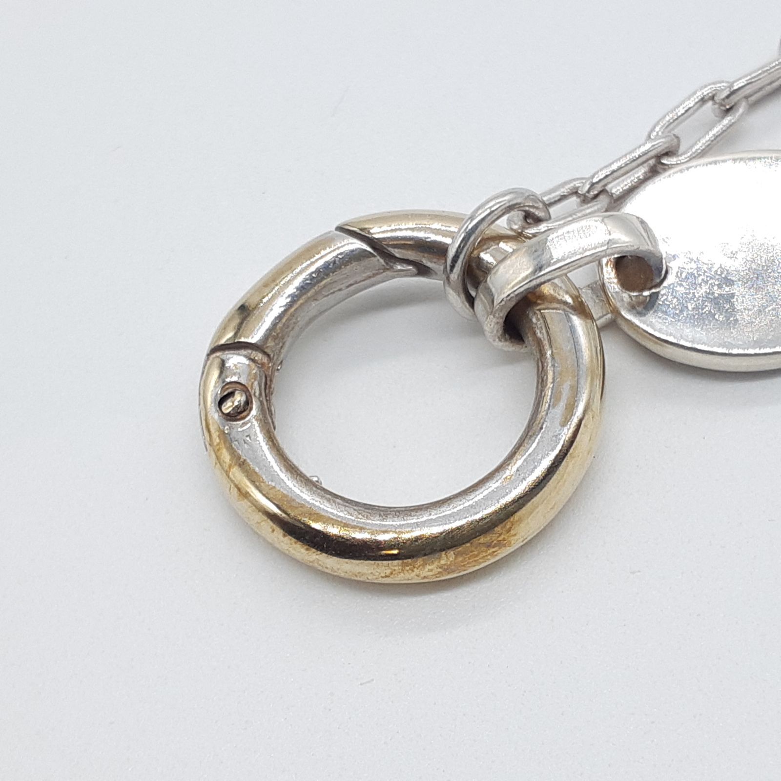 Clio Blue クリオブルー チャーム シルバー SILVER フィシュ 魚 ハート