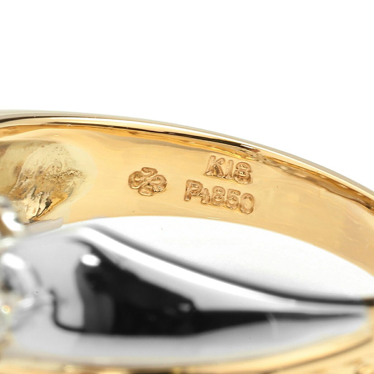 ジュエリーマキ MAKI リング SIクラス 指輪 ダイヤモンド 0.92ct