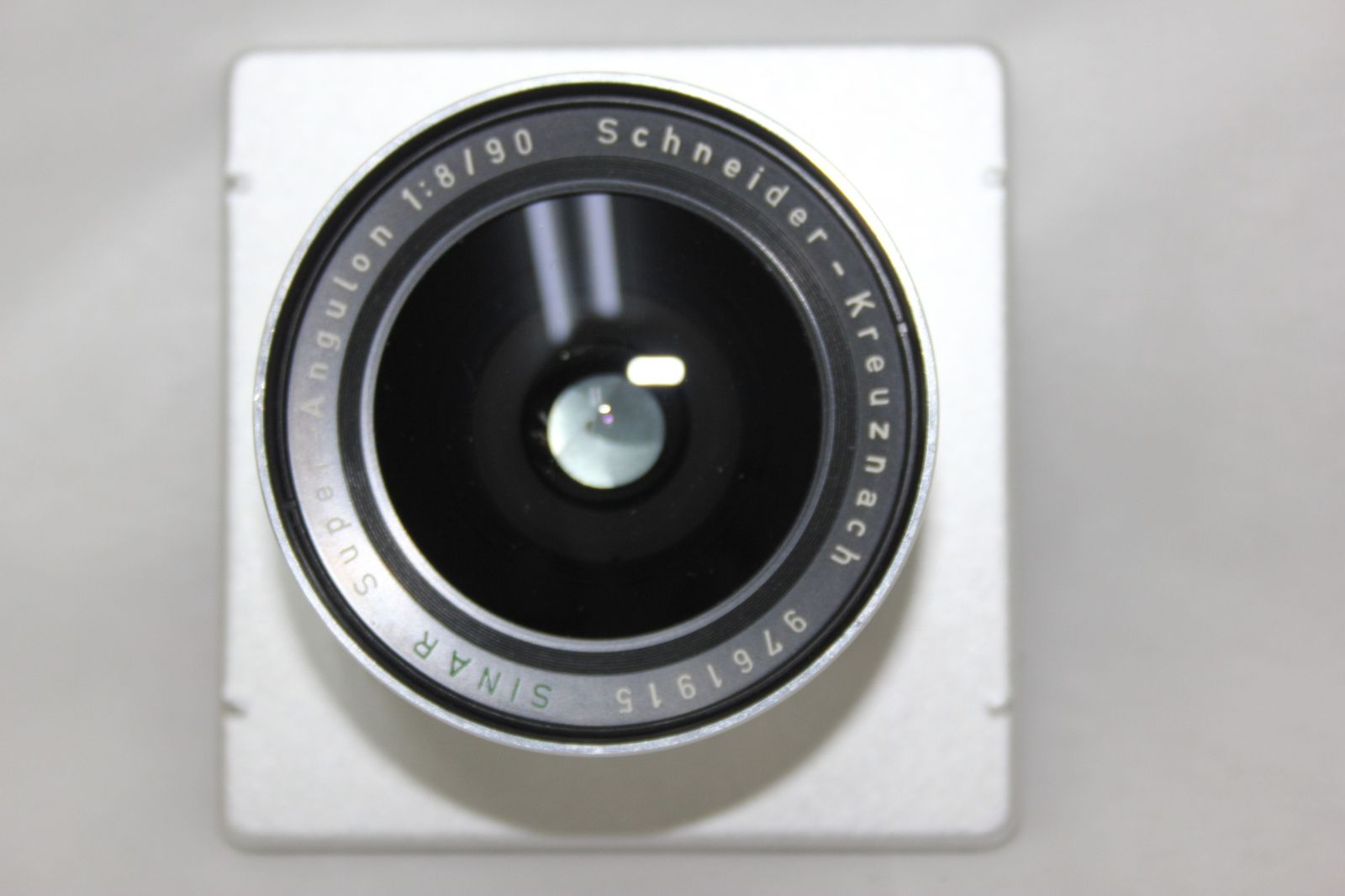 返品保証】 シュナイダー Schneider-Kreuznach Sinar Super-Angulon