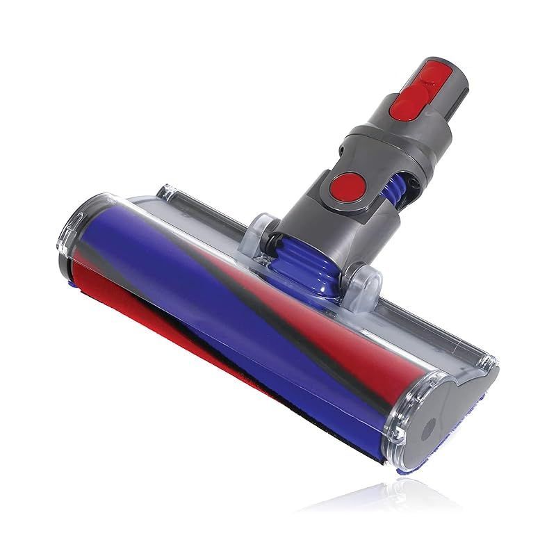 新品】 Yivy ダイソン ヘッド Dyson V7 V8 V10 V11 V15シリーズ と Gen5detect、Gen5outsize 専用 ソフトローラークリーンヘッド, ダイソン 掃除機 パーツ 交換部品 - メルカリ