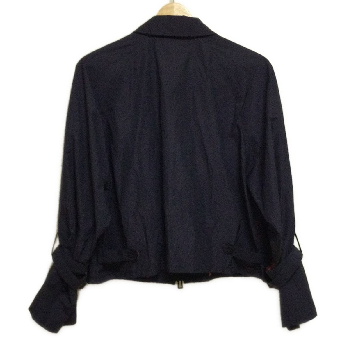 Paul Smith  ポールスミス　ジップアップ　ショートジャケット PaulSmith(ポールスミス) ブルゾン サイズ40 L レディース