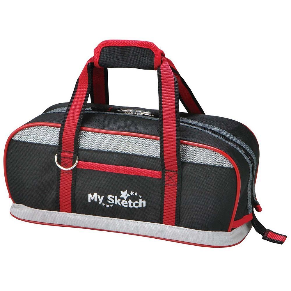 まとめ買い）ぺんてる 絵の具セット スケッチセット 黒 ZST21-A1 【3個