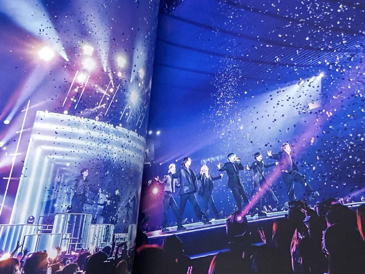 BE:FIRST 1st One Man Tour 'BE:1' 2022-2023(BMSG MUSIC SHOP限定盤)(