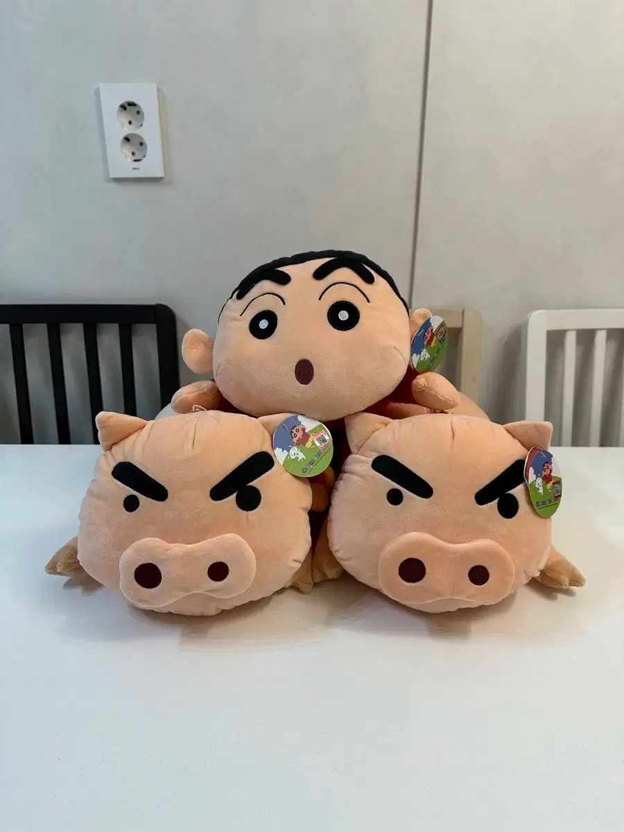 チャングー人形