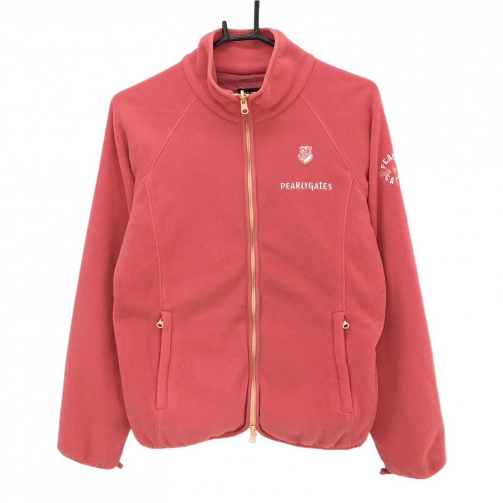 パーリーゲイツ ツインスニード インナー付き ナイロンジャケット GOLF