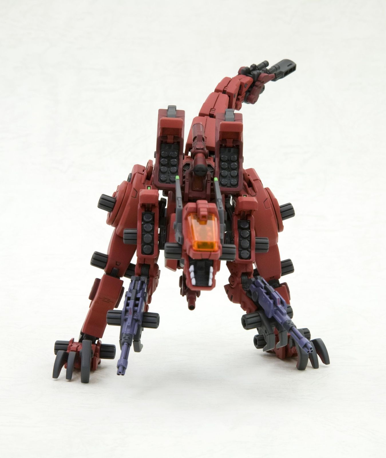 コトブキヤ ZOIDS ガンスナイパー リノン仕様 1/72スケール