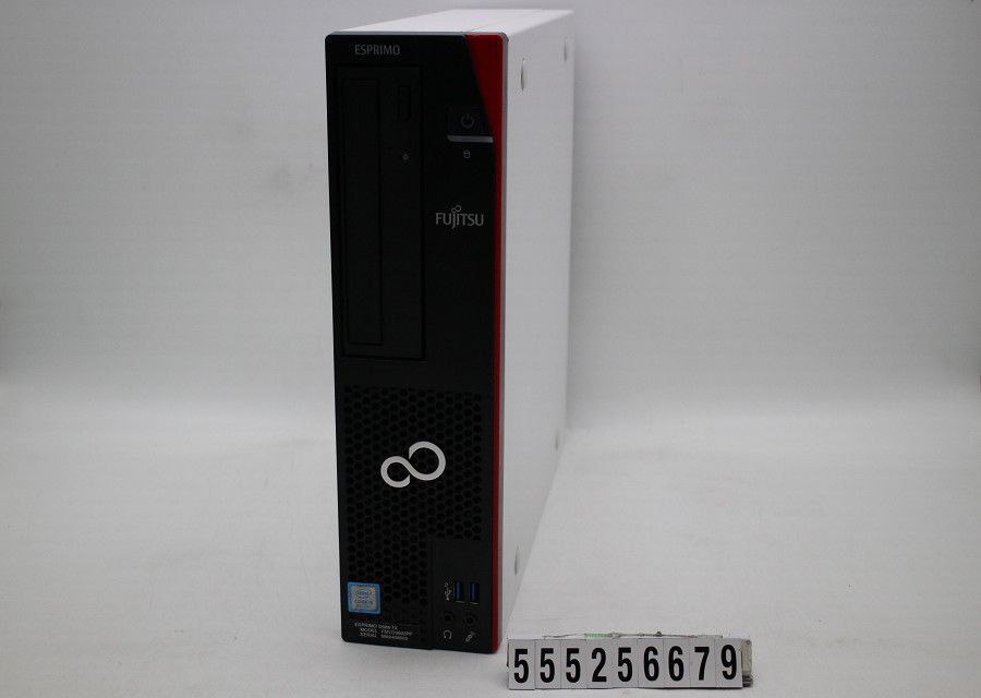 富士通 ESPRIMO D588/TX Core i5 8500 3GHz/8GB/128GB(SSD)+