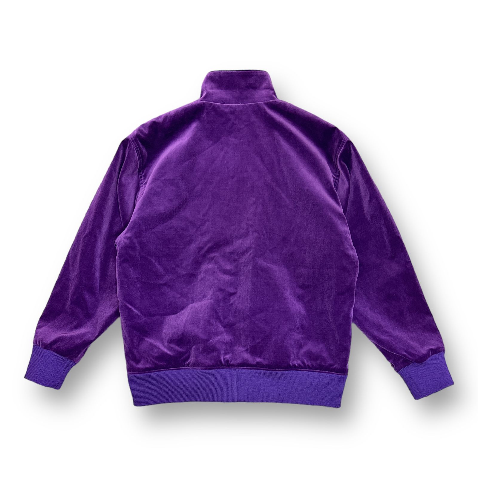 定価62480円 未使用品 ANDFAMILY 22AW Velvet Sports Jacket 