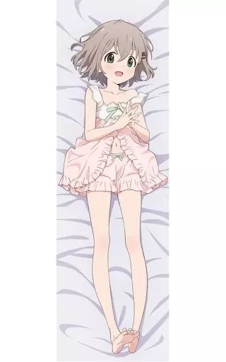抱き枕カバー シーツ 雪村あおい 描き下ろし抱き枕カバー 浴衣 2WAYトリコット ヤマノススメ サードシーズン
