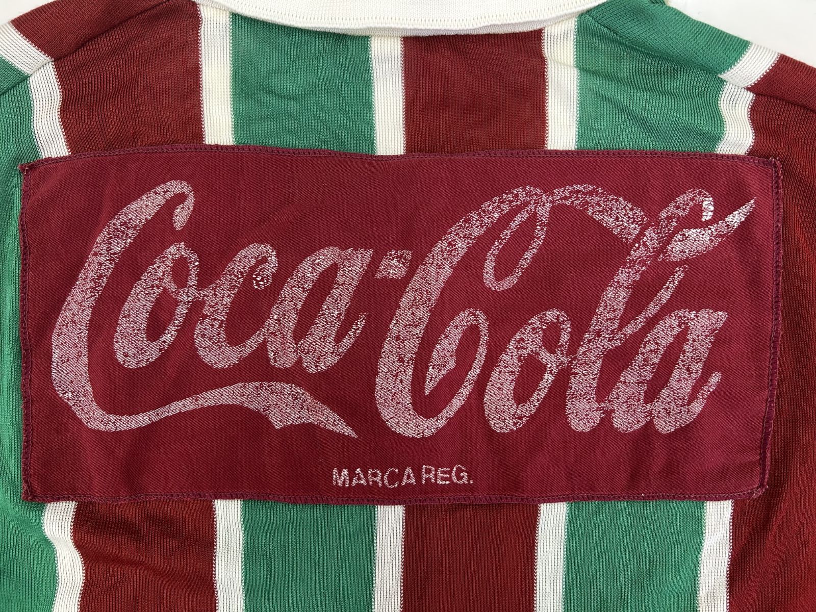 1990/91 PENALTY Fluminense FC ペナルティ フルミネンセFC ホーム