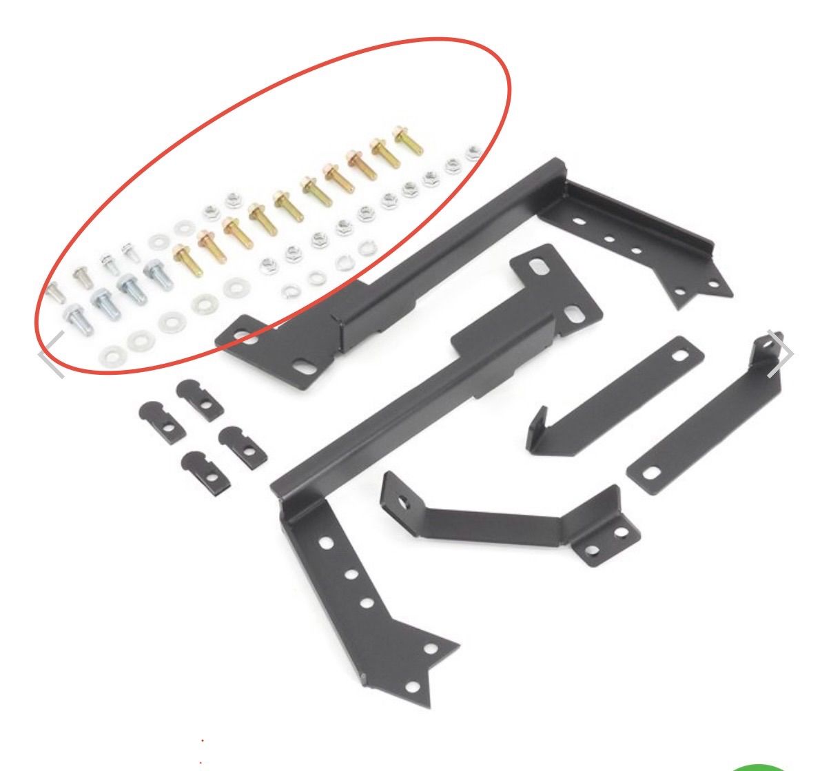 ステップ バンパー