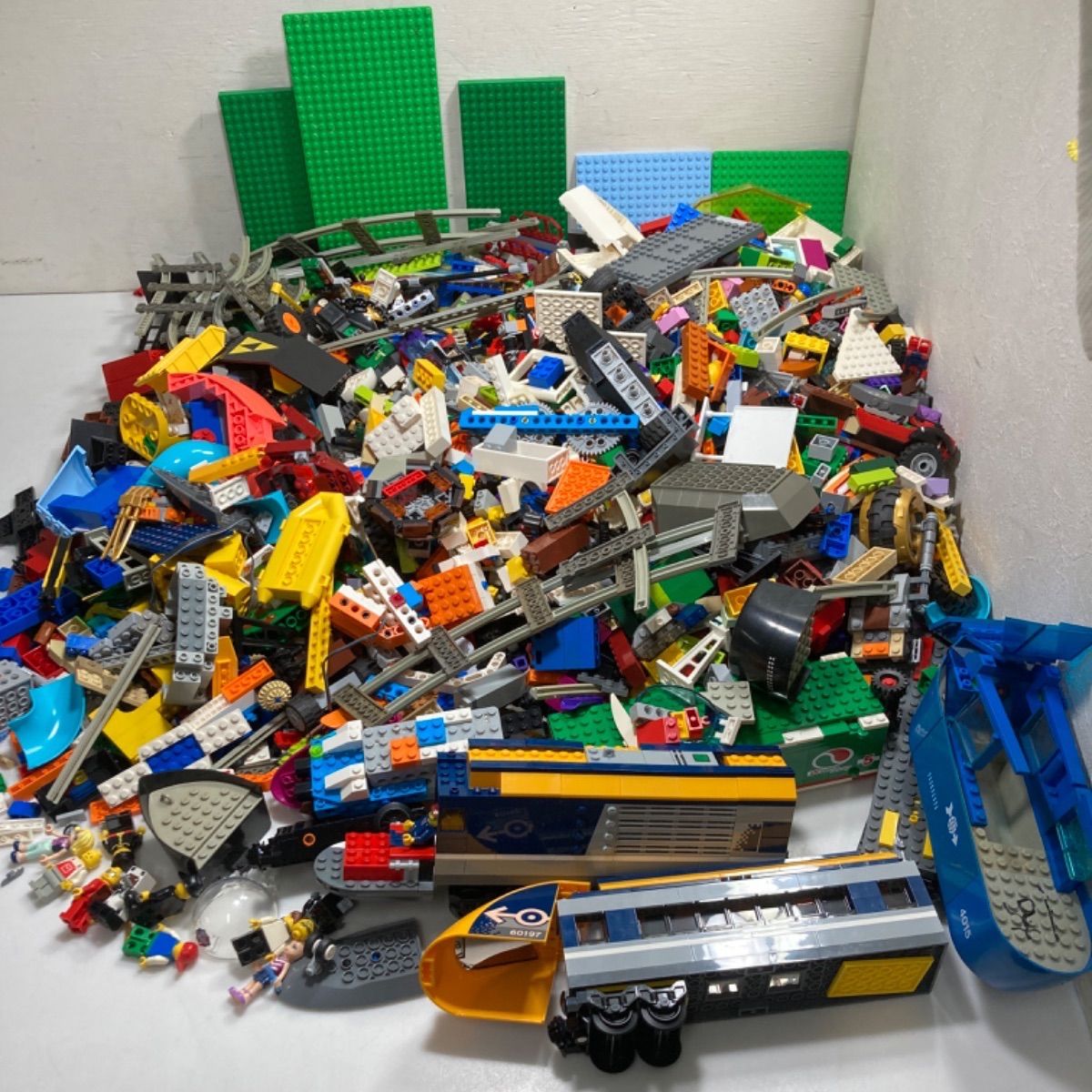 レゴ (LEGO) まとめ売り 大量 ジャンク 約10kg｜Yahoo!フリマ