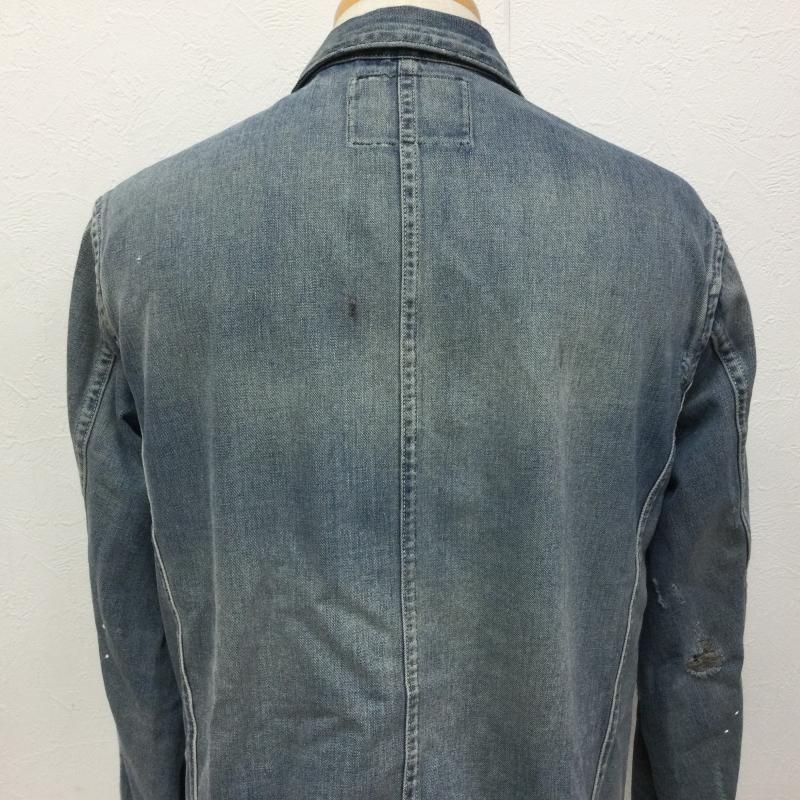 Levi's Lot67 デニムカバーオール LVC 71950-0006 L Levi's Vintage Clothing(リーバイスヴィンテージクロージング