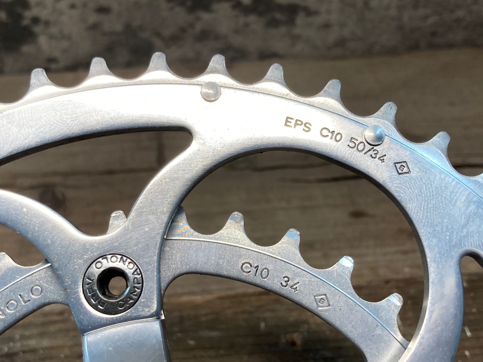 IP564 購入 カンパニョーロ CAMPAGNOLO ケンタウル CENTAUR クランク