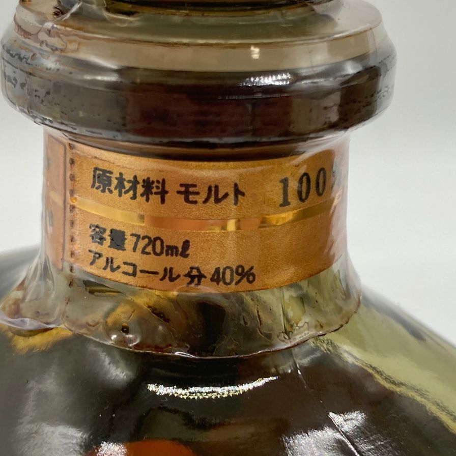 東京限定】軽井沢 貯蔵12年 720ml 40% モルトウイスキー - メルカリ