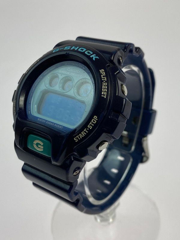 CASIO G-SHOCK DW-6900CC-2JF クレイジーカラーズ ⭐レアカラー⭐G-SHOCK DW-6900CC-2JF クレイジーカラーズ