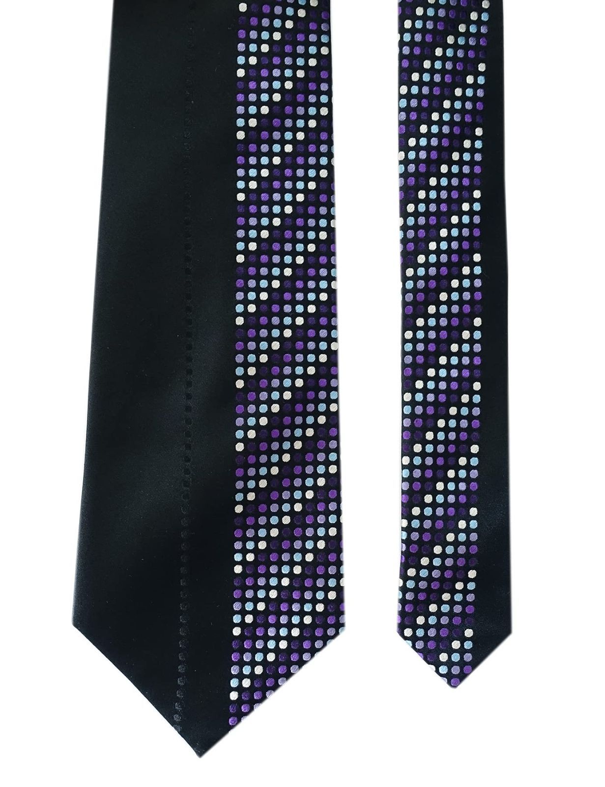 カジュアルネクタイ 紳士ネクタイ シルク織ジャカード高フォーマル Towergem