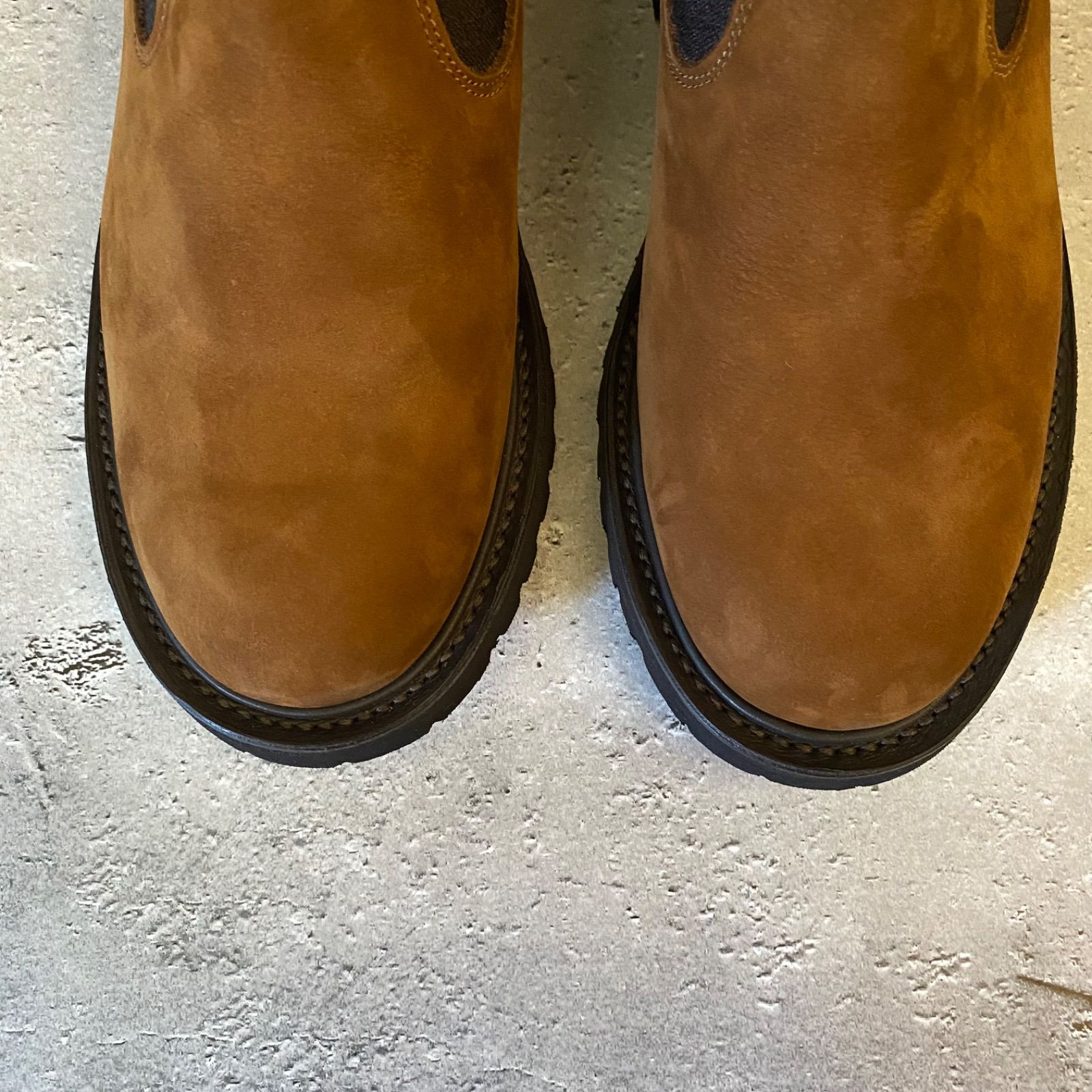 TRICKER S PAULA トリッカーズ チェルシーブーツ 22cm KIN-KAAI_COM