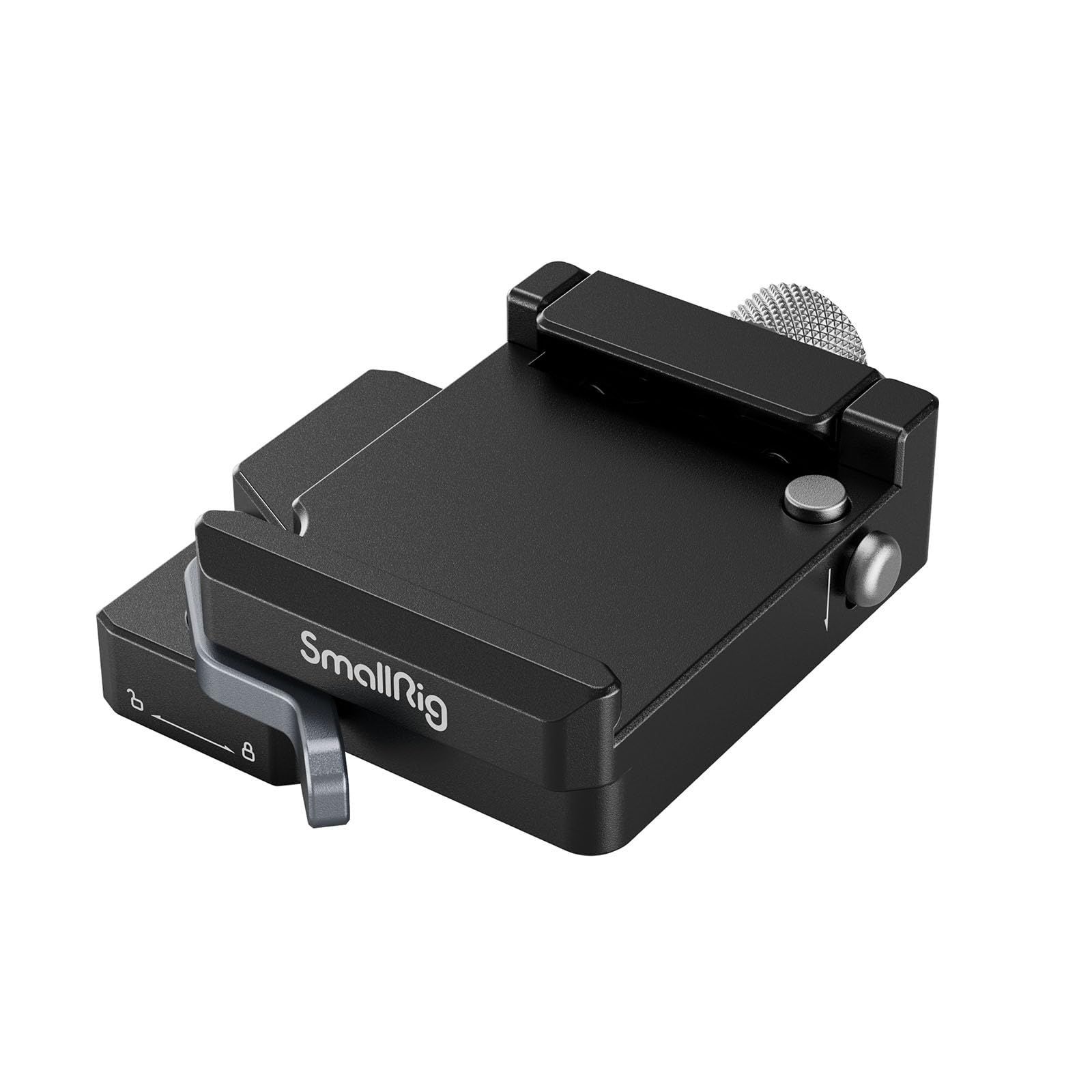 3 RS Mini DJIに対応 用アルカスイスマウントプレート SmallRig 4195