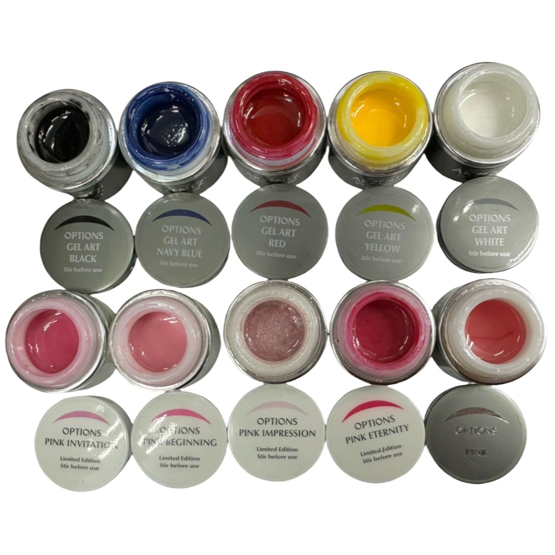 アクセンツ AKZENTZ セット 人気☆送料込み格安 AKZENTZ(アクセンツ)ジェル 5本セット