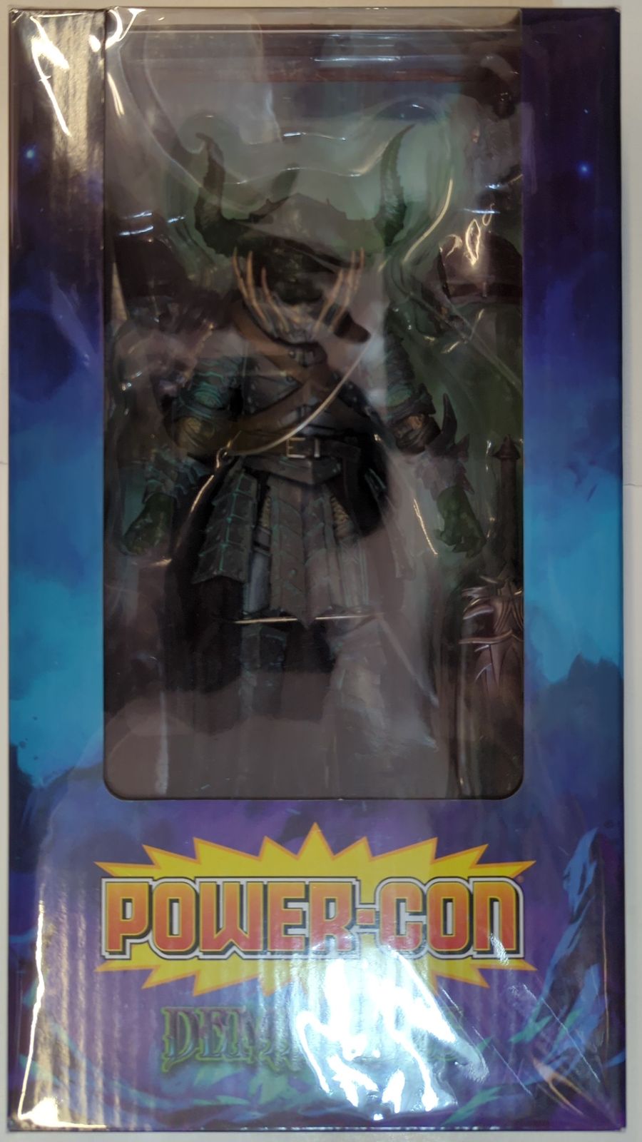 FOUR HORSEMEN (ACTION FIGURE)/MYTHIC LEGIONS【DEMISTROS