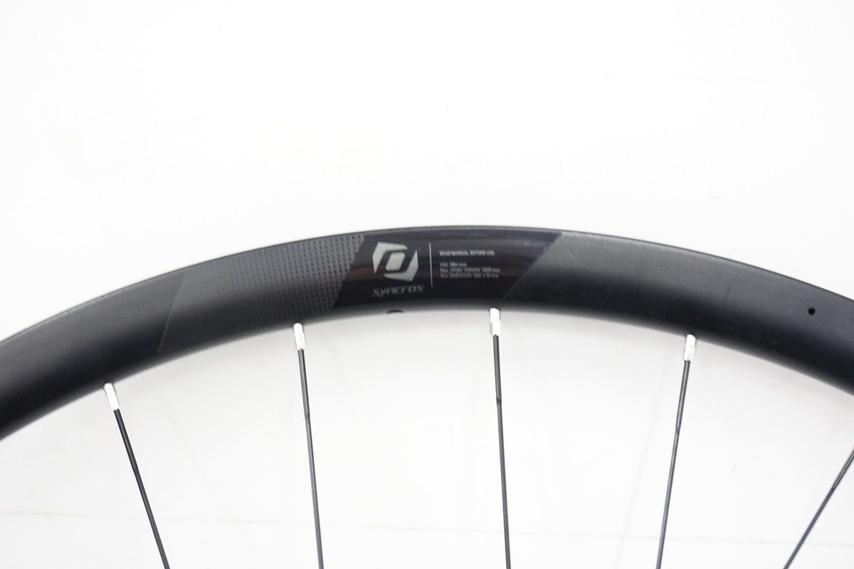 SYNCROS RR2.0 11s ホイール リムブレーキ