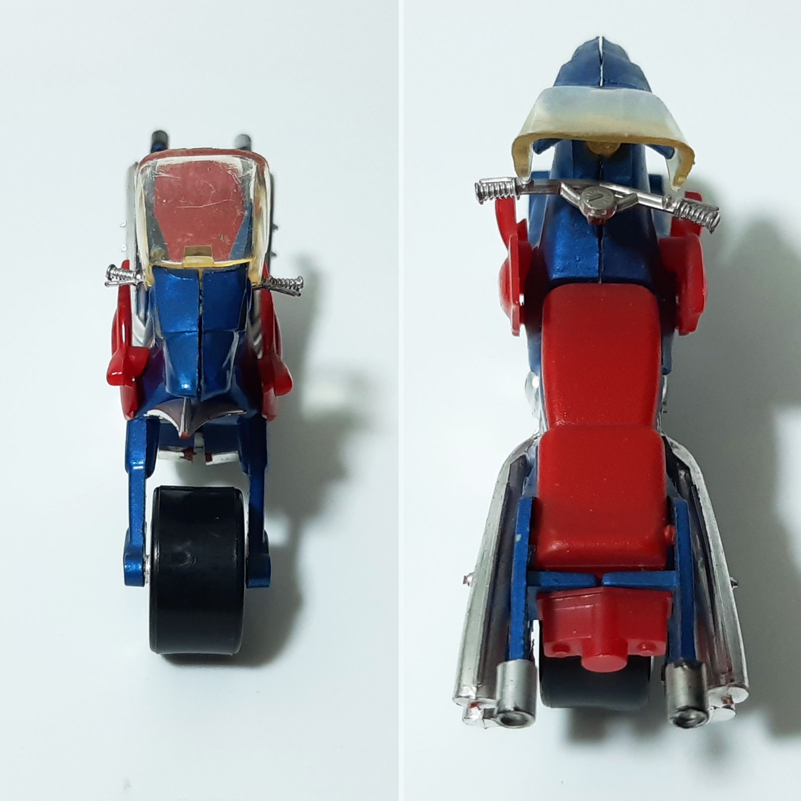 永大グリップ グリップキャラクター キャシャーンシリーズNO.2