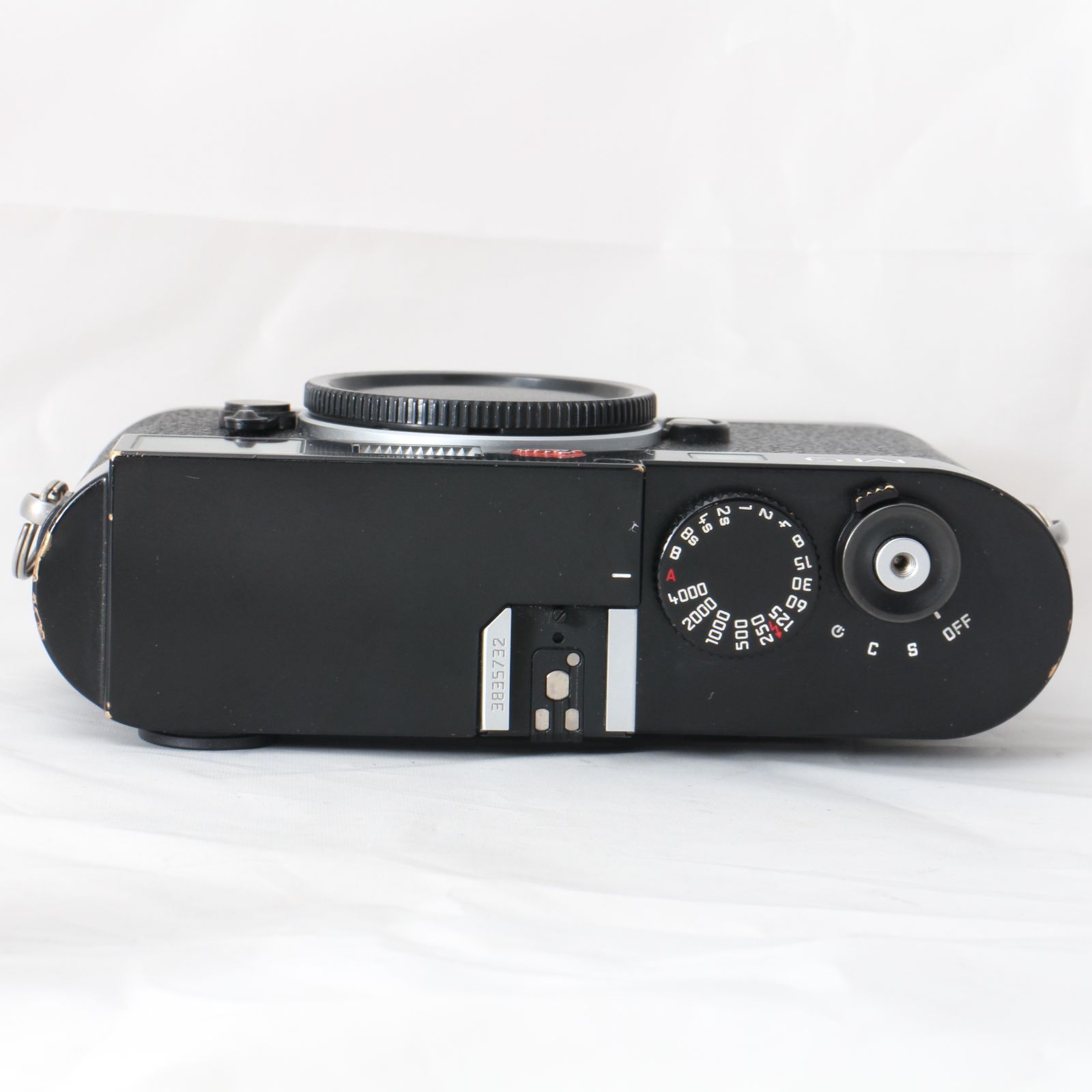 ☆センサー対策品☆ LEICA M9 Black New sensor ブラックペイント
