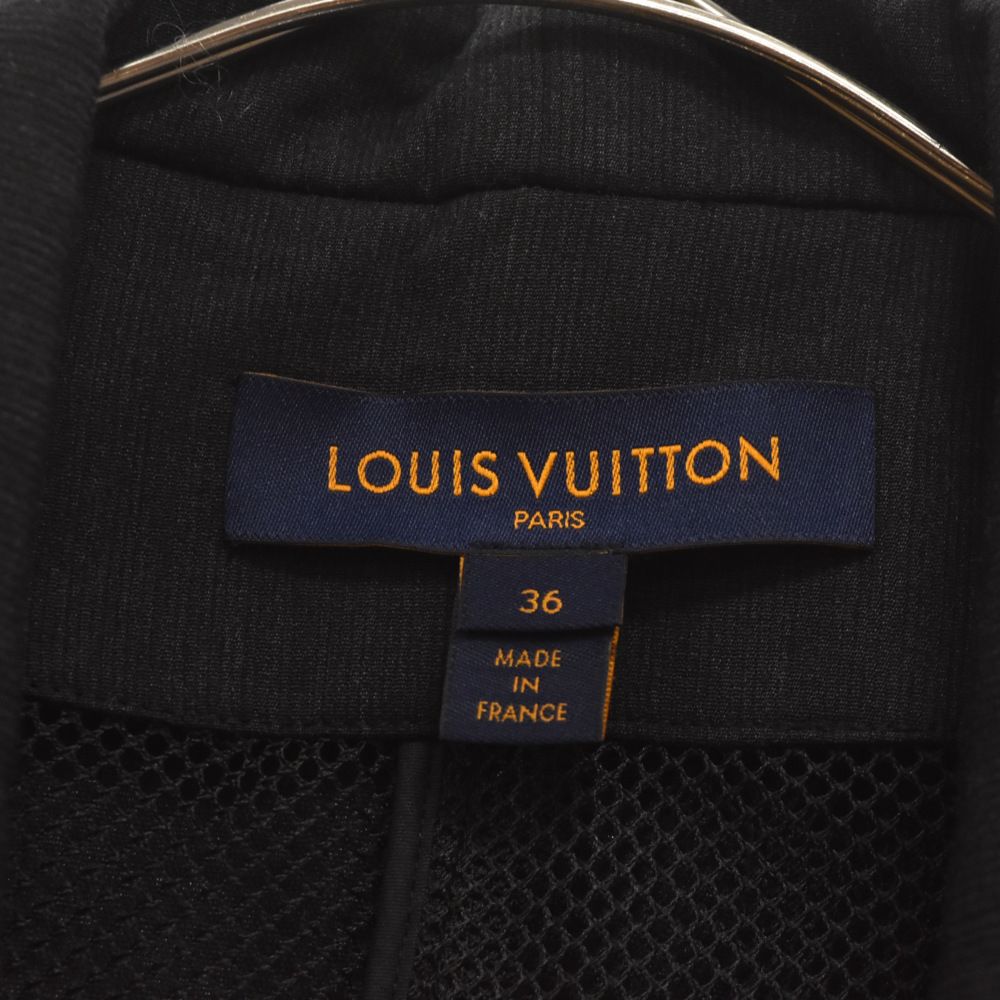LOUIS VUITTON (ルイヴィトン) 21SS メッシュ デザイン ショート