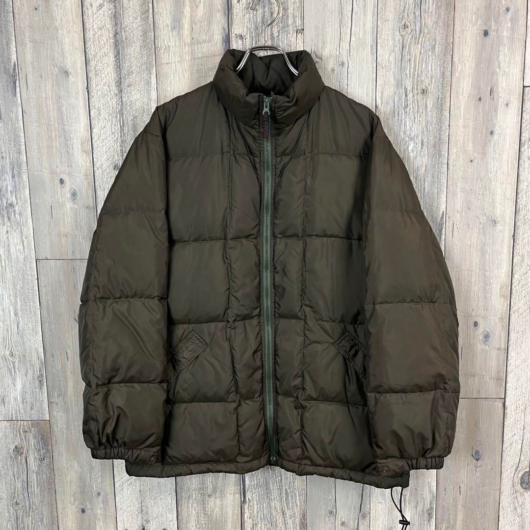 OLD VAN JAC 90s ヴァンヂャケット 肉厚 ダウンジャケット M - メルカリ