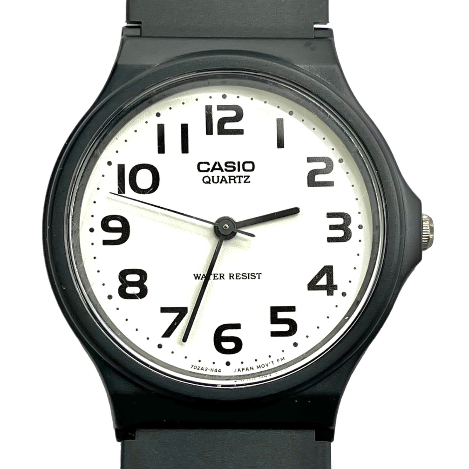 casio カシオ MQ-24 稼働品 【SALE／56%OFF】 - 時計