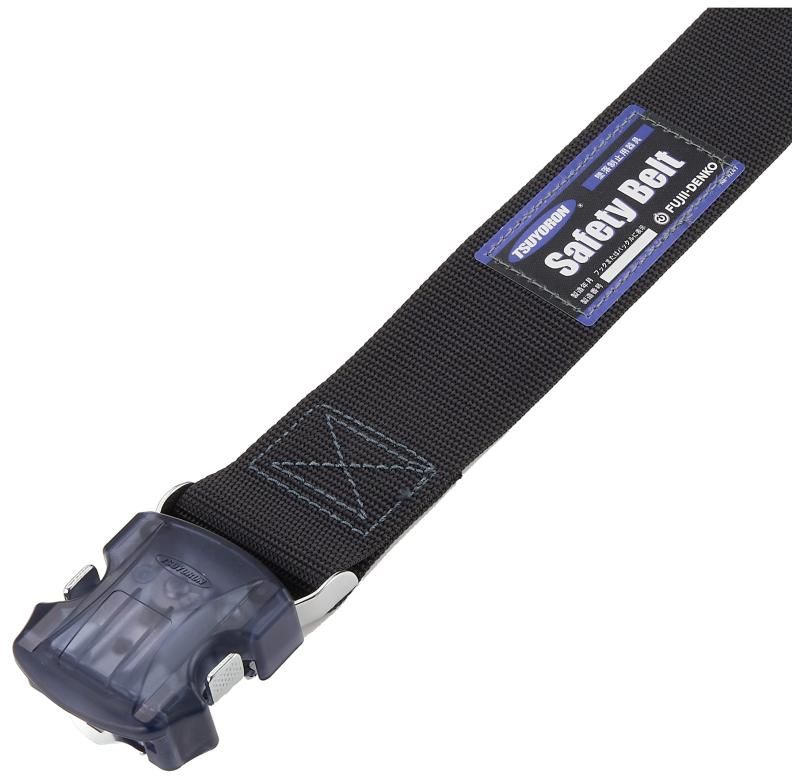 藤井電工(Fujii Denko) ツヨロン 新規格 ハーネス用ランヤード 2ノビ