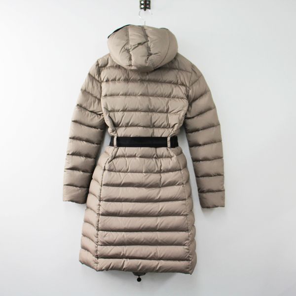 国内 JPタグ MONCLER モンクレール MOKACINE ダウンコート 0//モカ