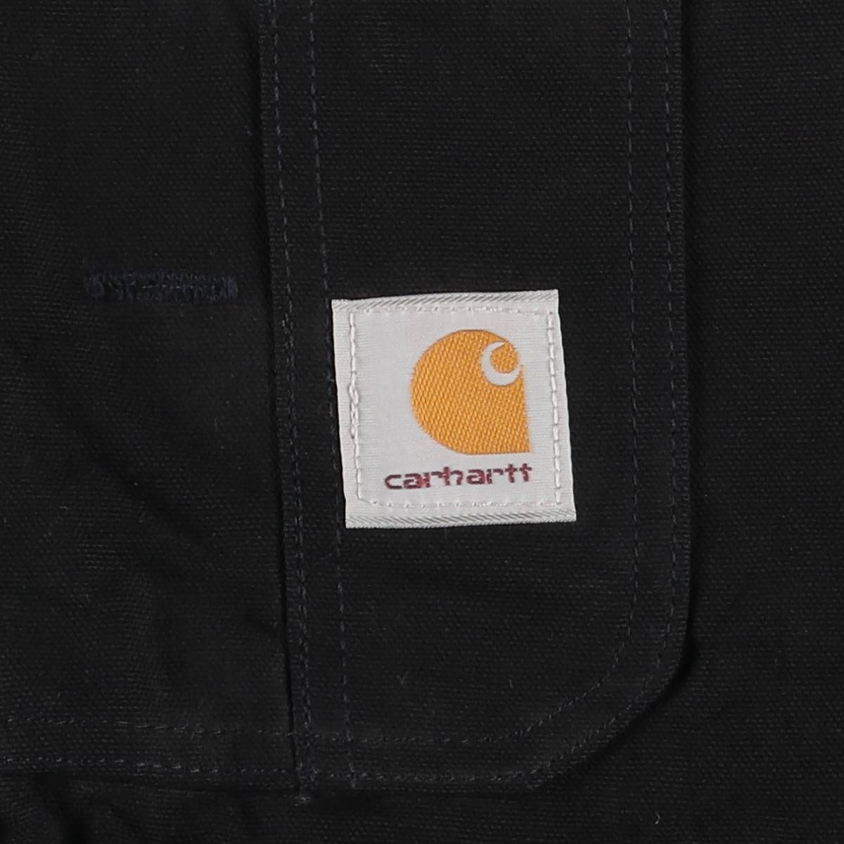 古着 ビッグサイズ カーハート Carhartt ダブルニー ダック オーバーオール メンズw48相当 eaa589287 NICORILABO_COM