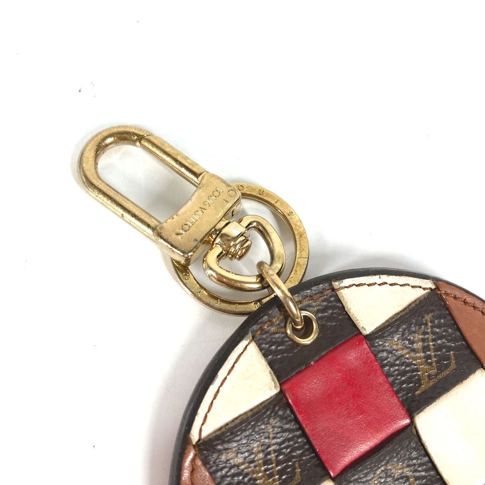 LOUIS VUITTON ルイヴィトン キーホルダー ポルトクレ