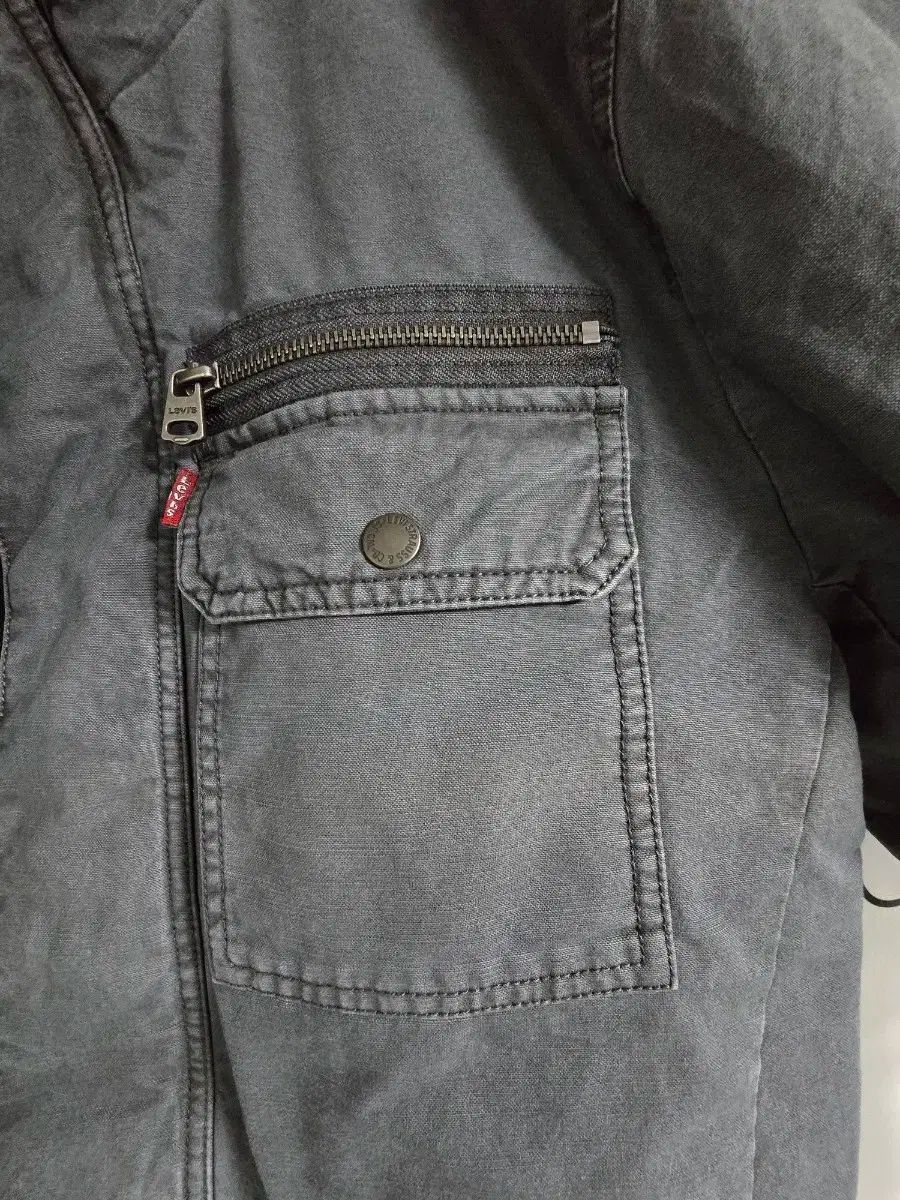 コットン ミリタリー