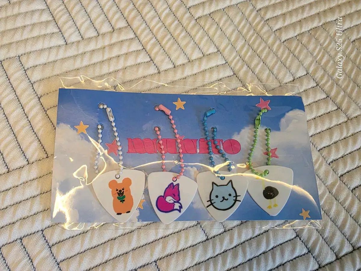 QWER マニト ポップアップ ピークセット