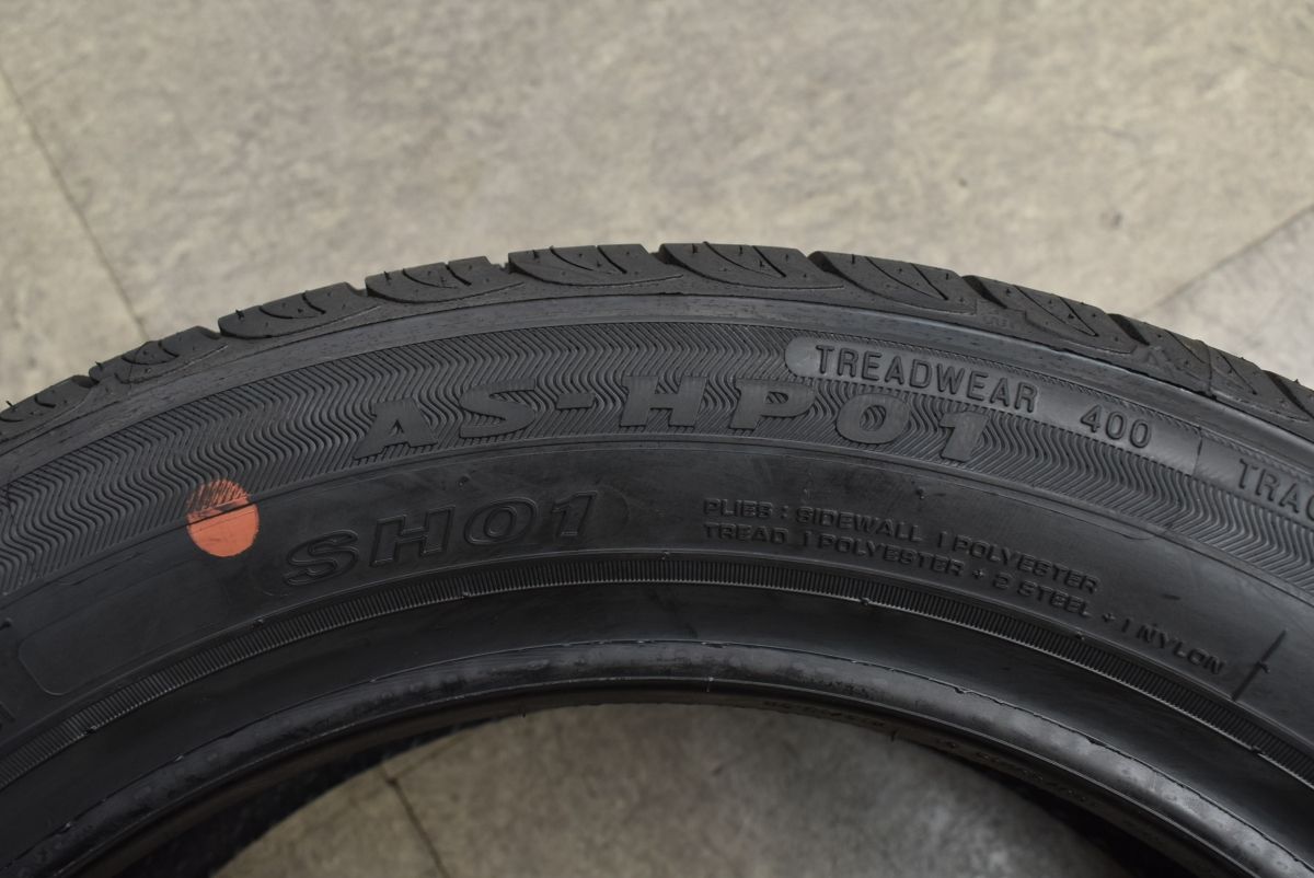 AS-HP01 165/55R14 - メルカリ