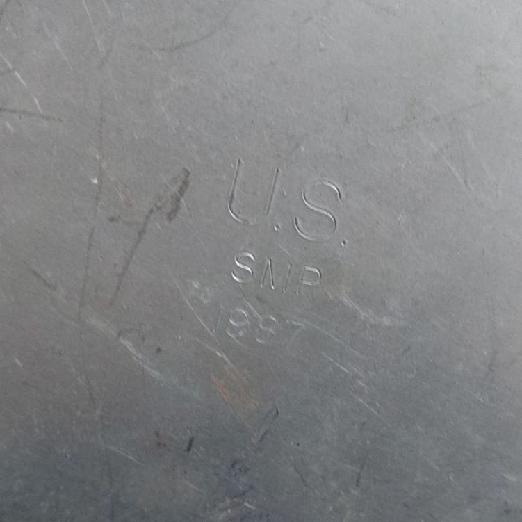 米軍実物 GIガソリンストーブM1950 SMP社