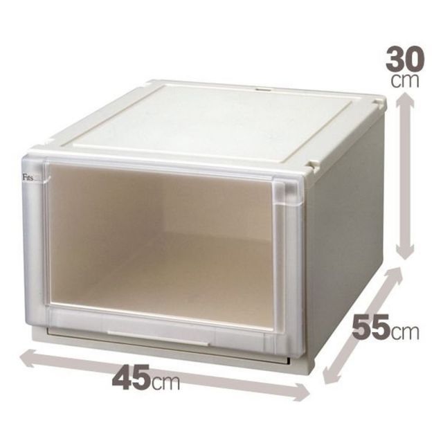 天馬|tenma フィッツユニットケース4530 3個セット